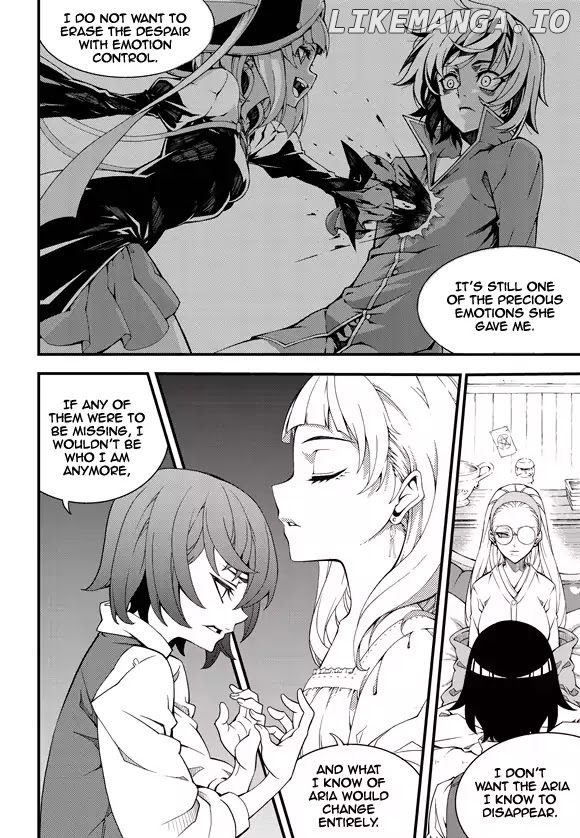 Witch Hunter chapter 184 - page 9