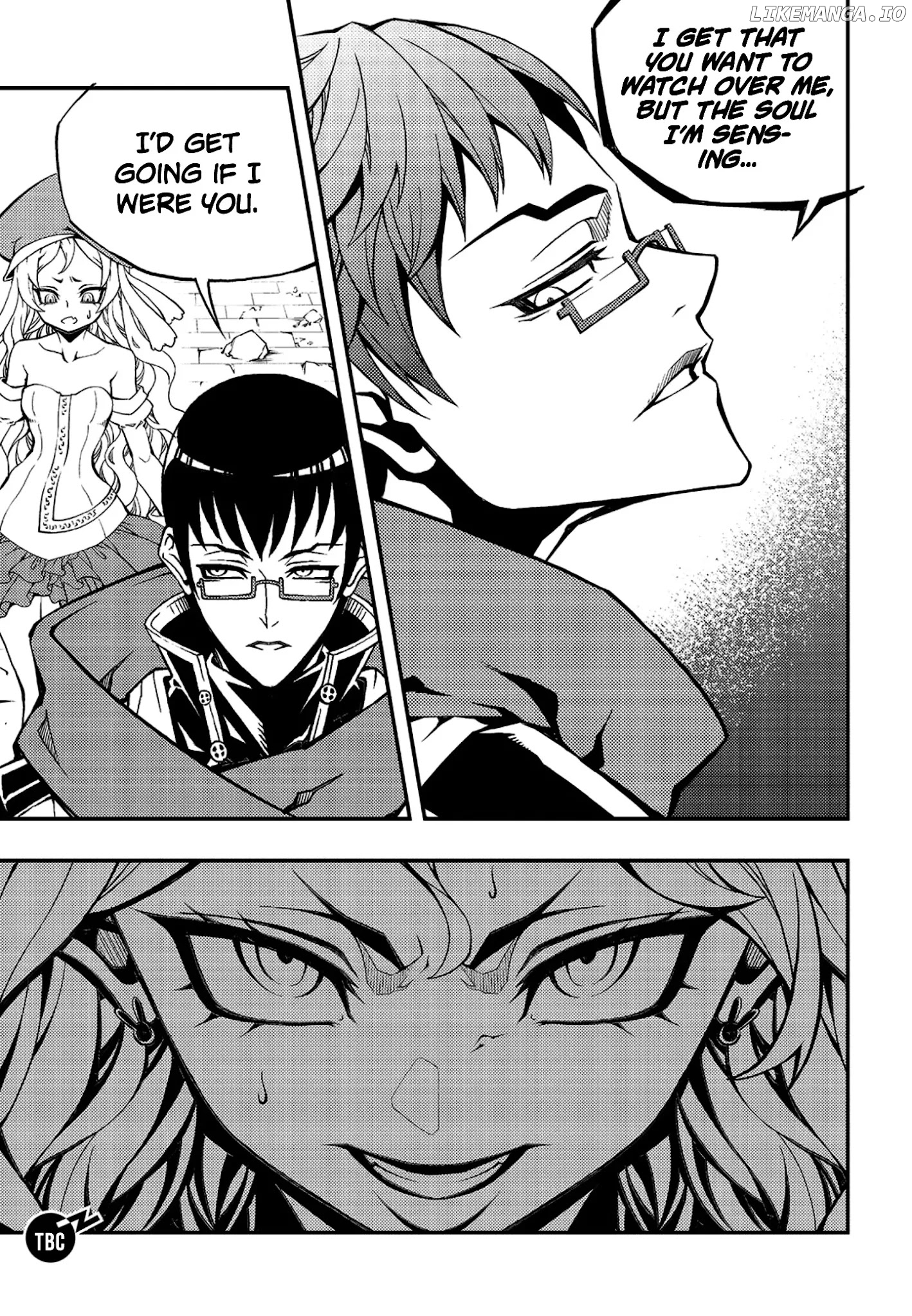 Witch Hunter chapter 229 - page 12