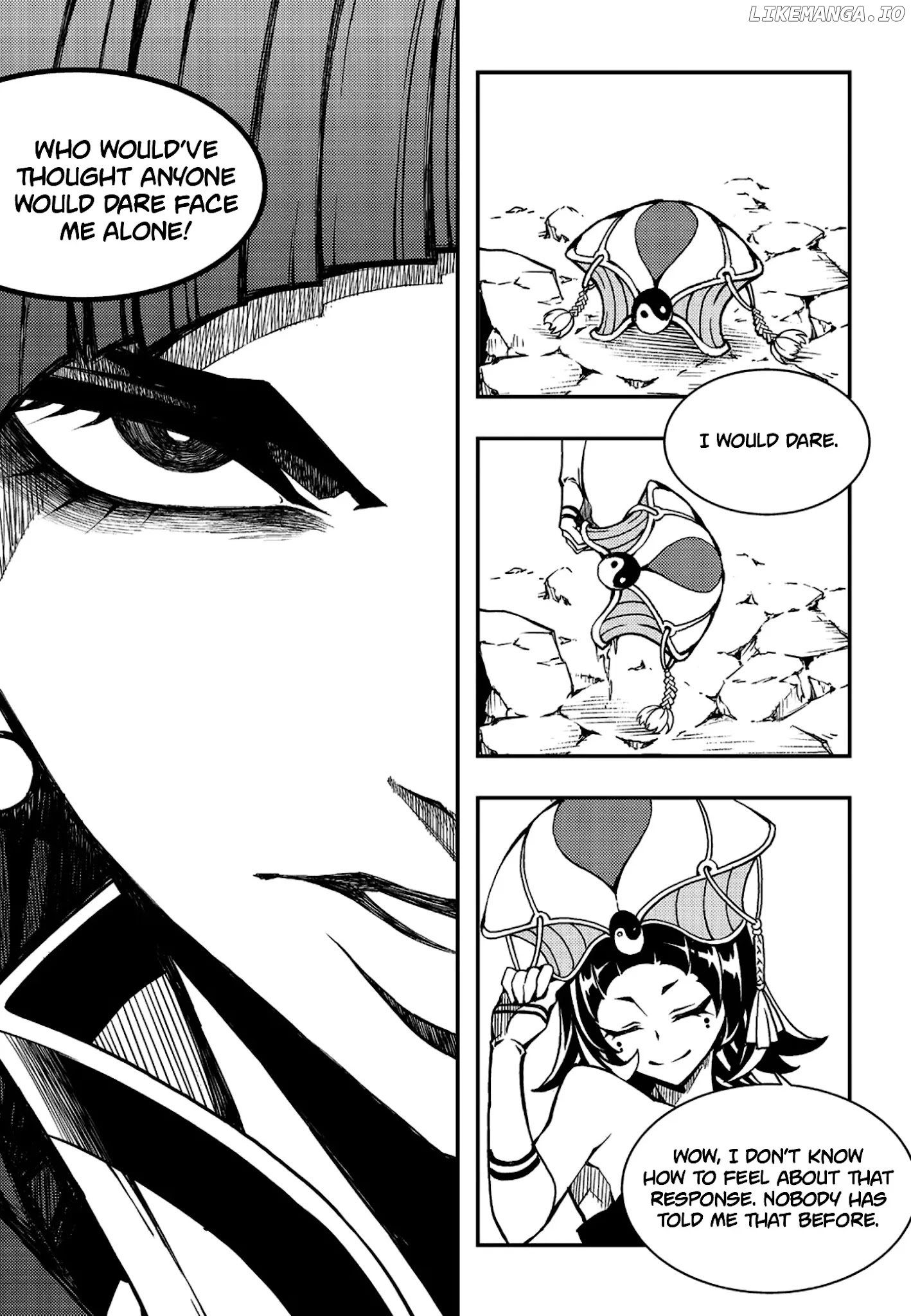 Witch Hunter chapter 229 - page 3