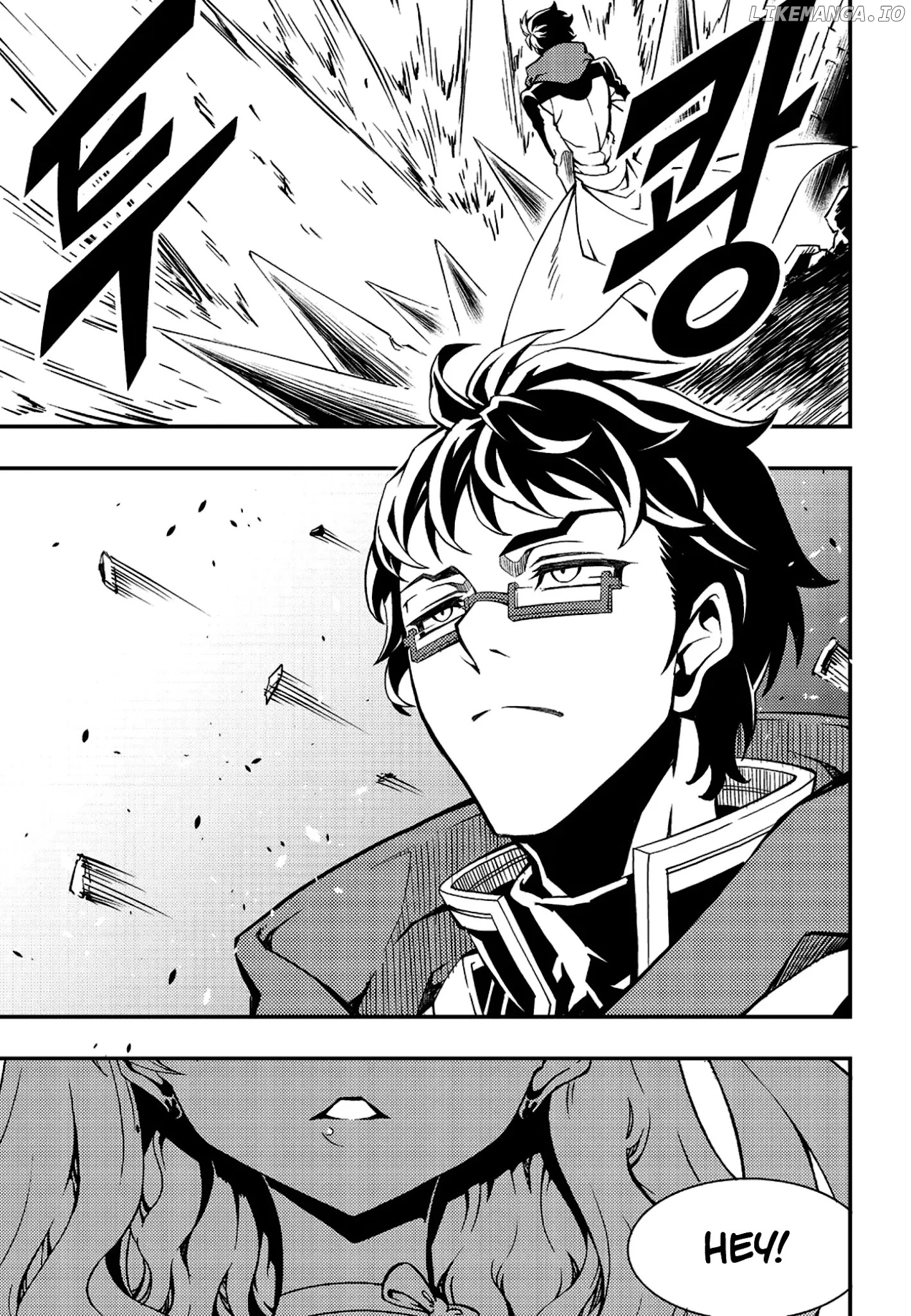 Witch Hunter chapter 229 - page 8