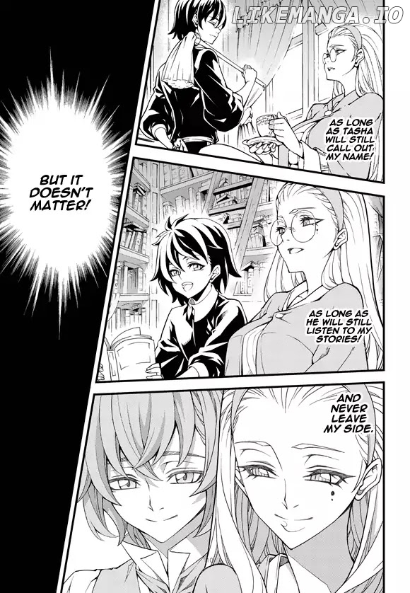 Witch Hunter chapter 185 - page 12