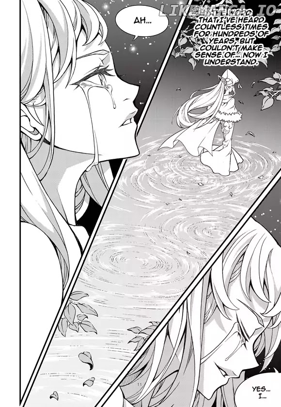 Witch Hunter chapter 185 - page 13