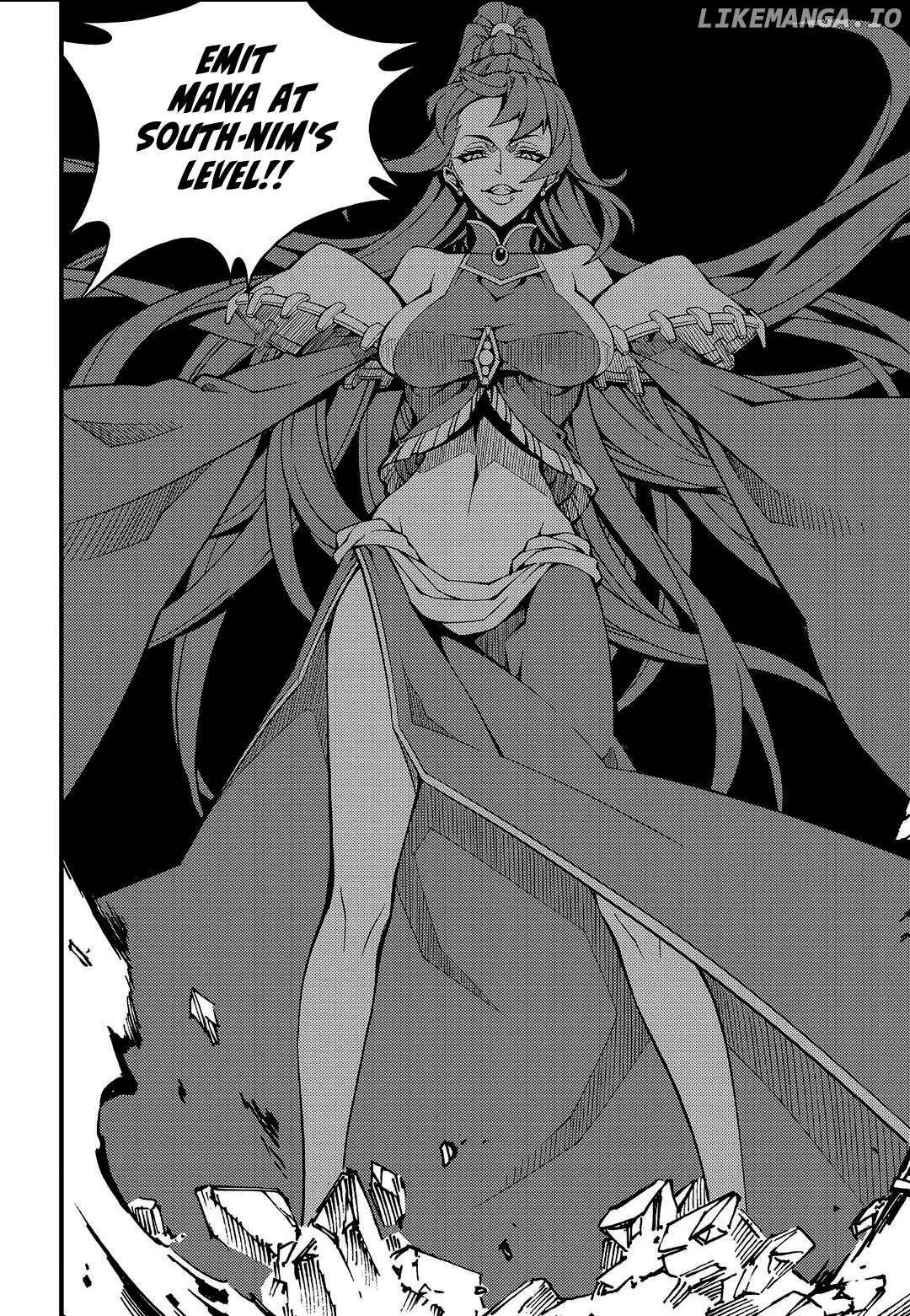 Witch Hunter chapter 214 - page 11
