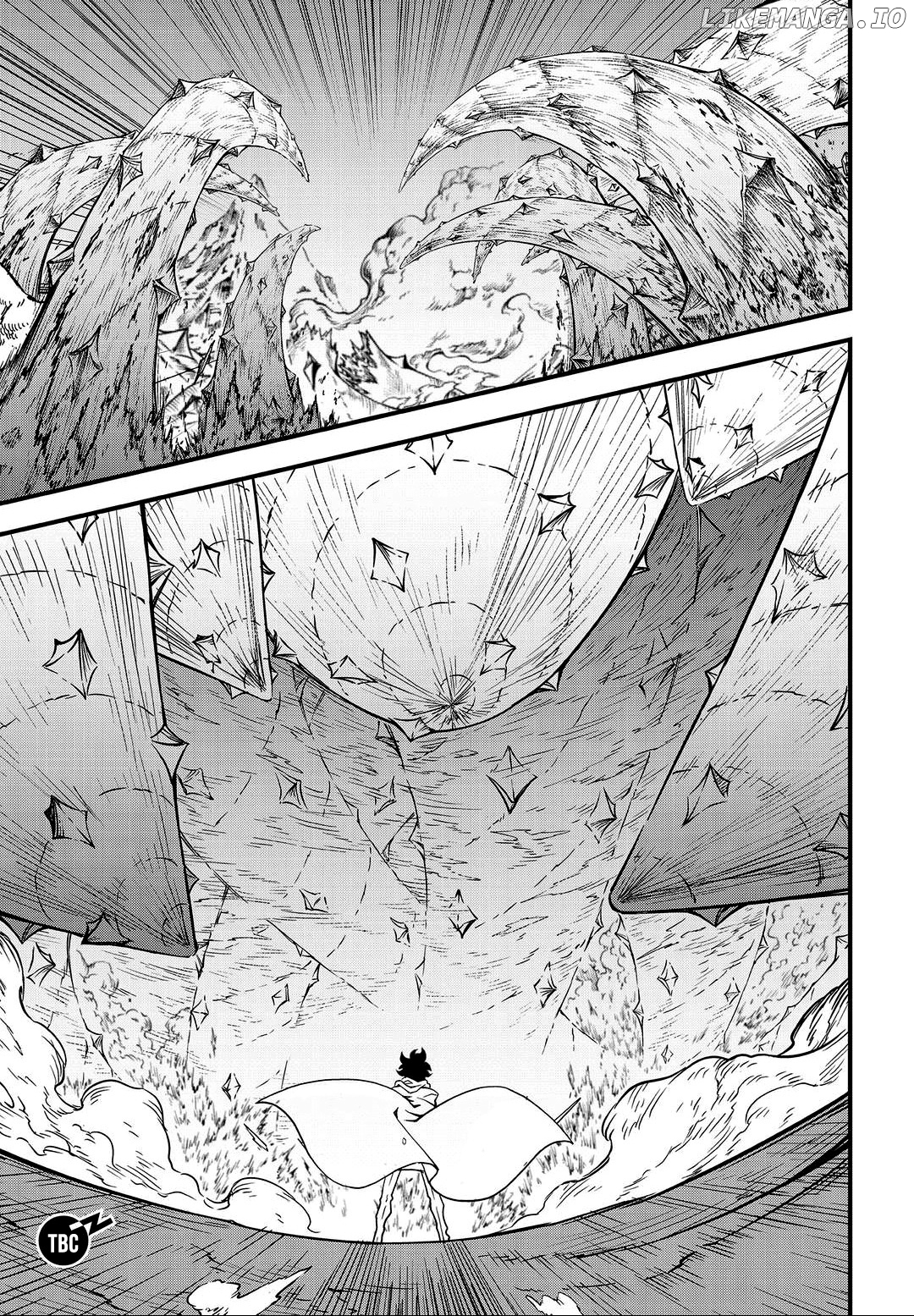 Witch Hunter chapter 214 - page 14