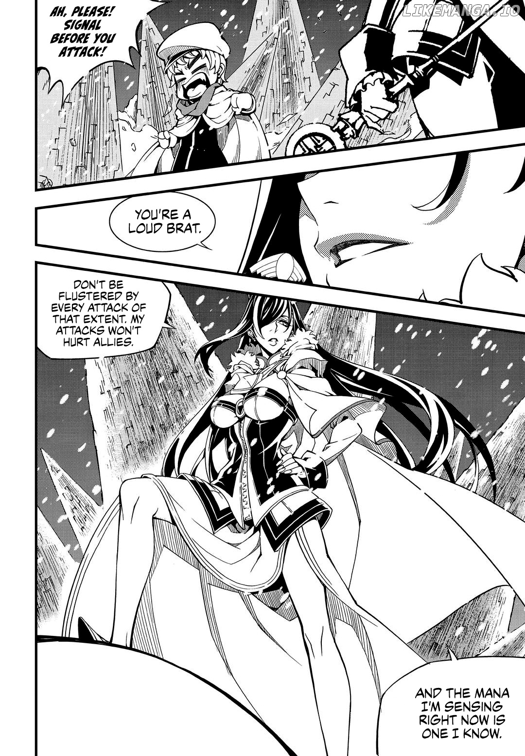 Witch Hunter chapter 214 - page 6