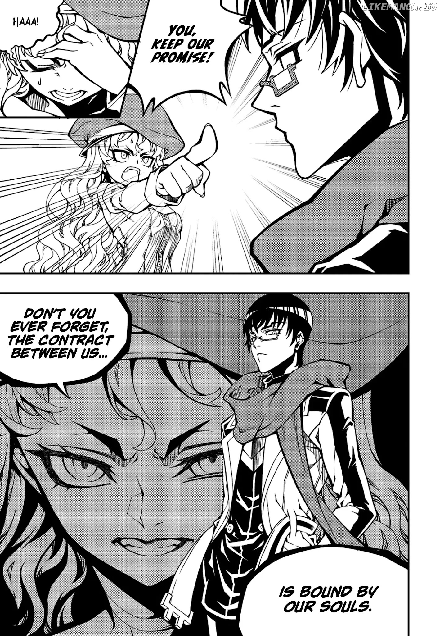 Witch Hunter chapter 230 - page 3