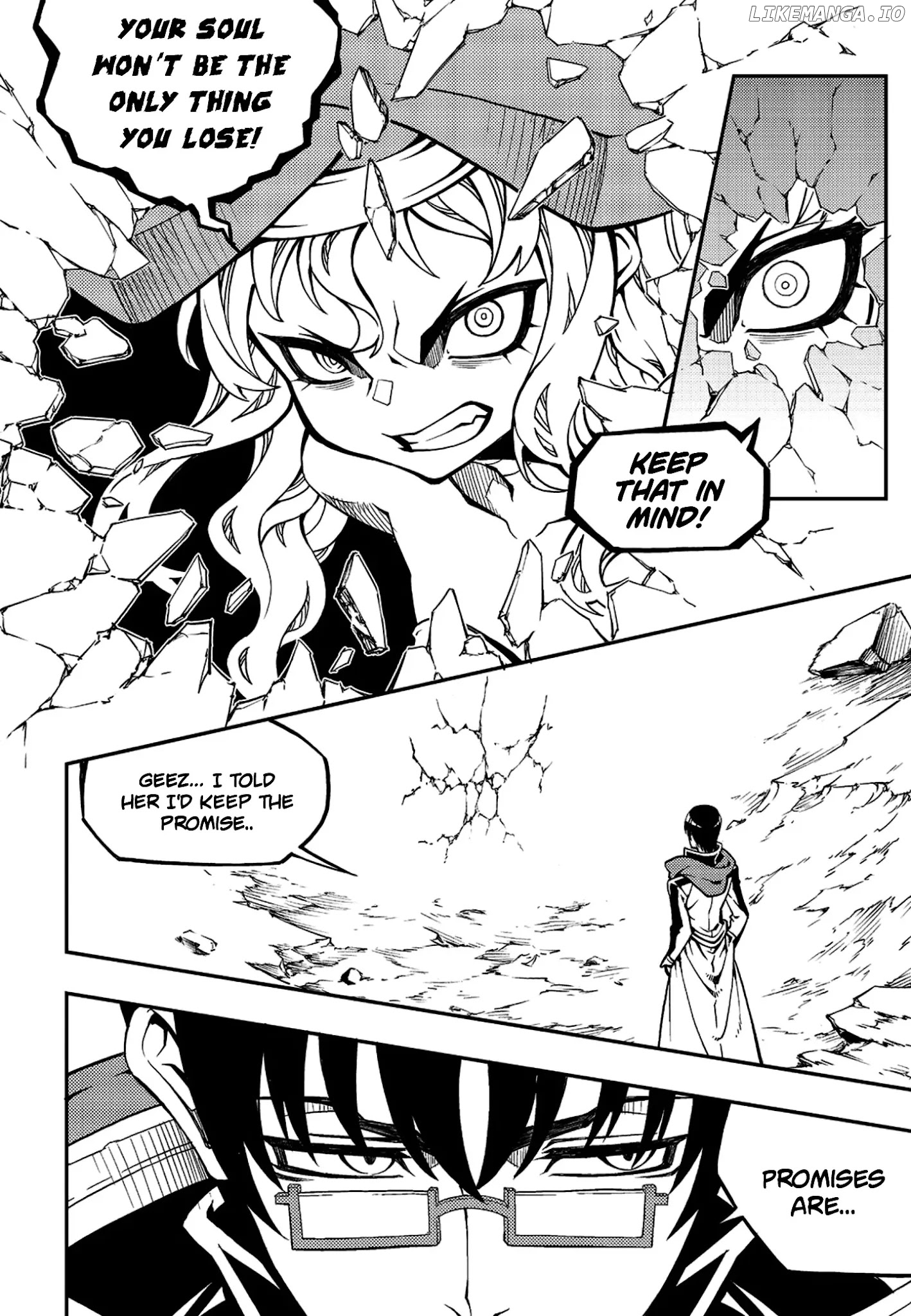 Witch Hunter chapter 230 - page 6