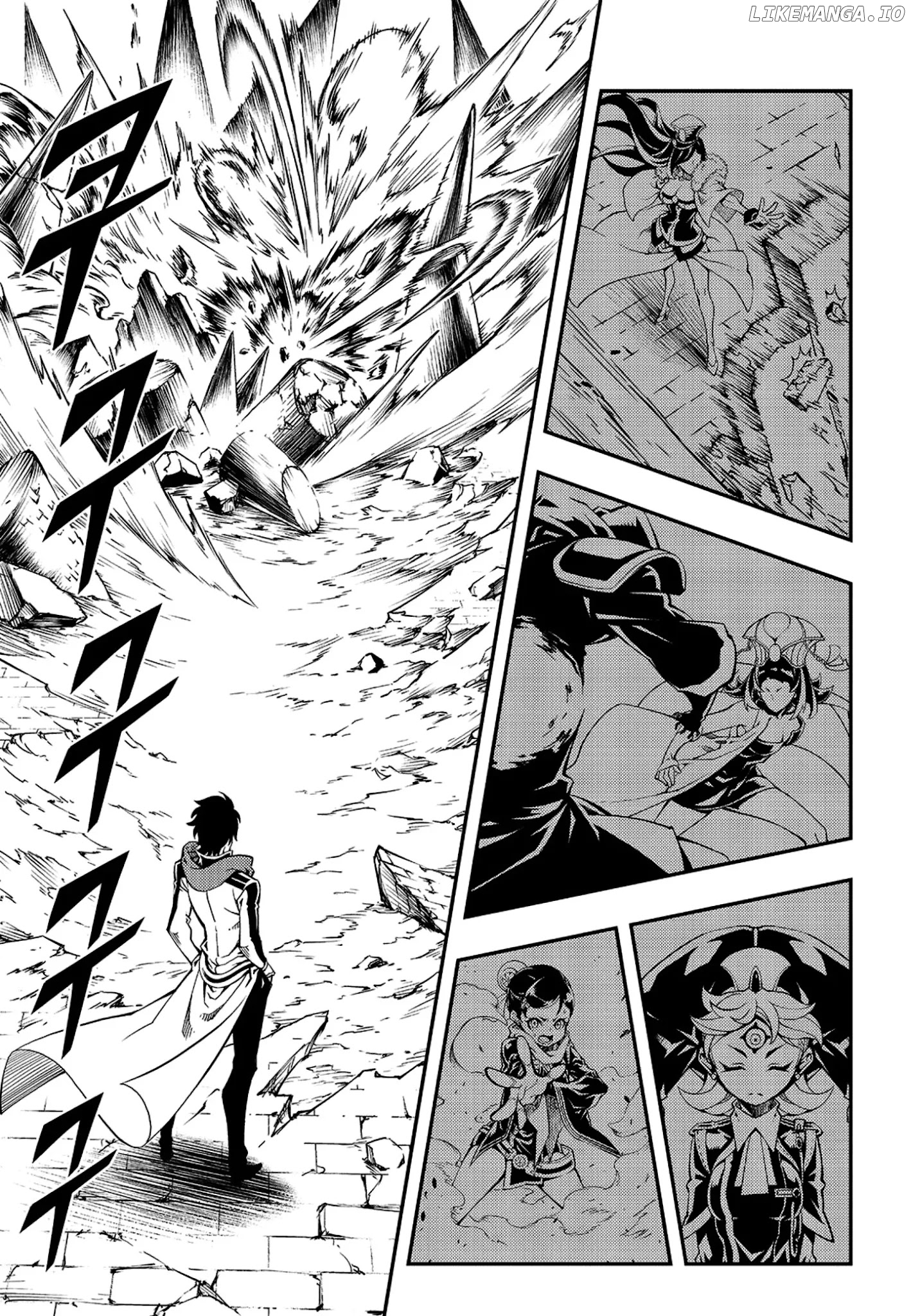 Witch Hunter chapter 230 - page 7