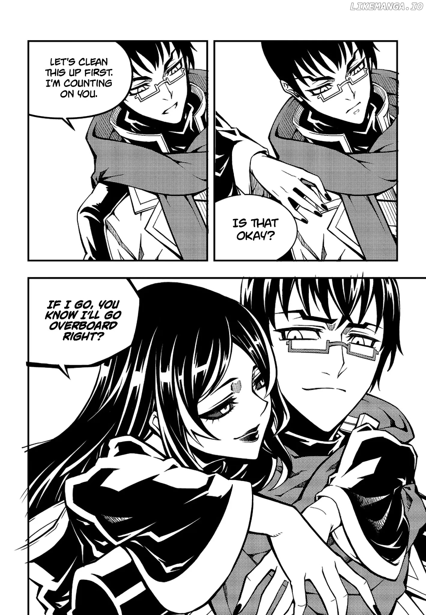 Witch Hunter chapter 230 - page 8