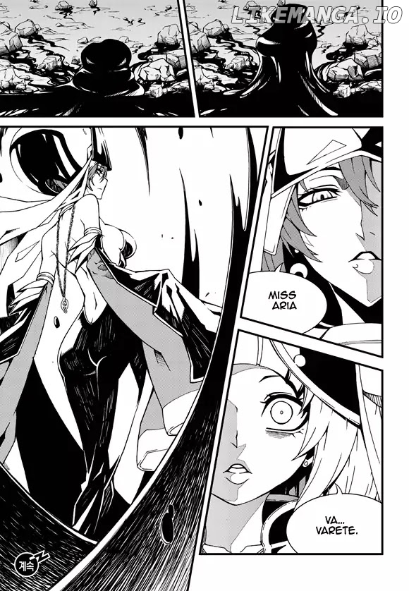 Witch Hunter chapter 186 - page 14
