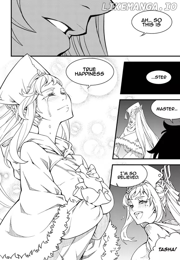 Witch Hunter chapter 186 - page 5