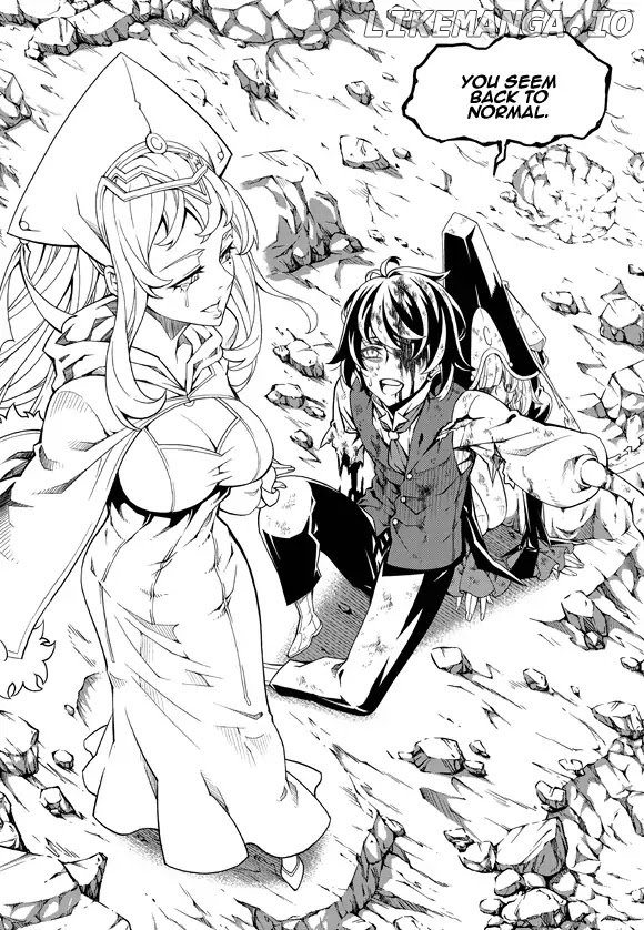 Witch Hunter chapter 186 - page 6