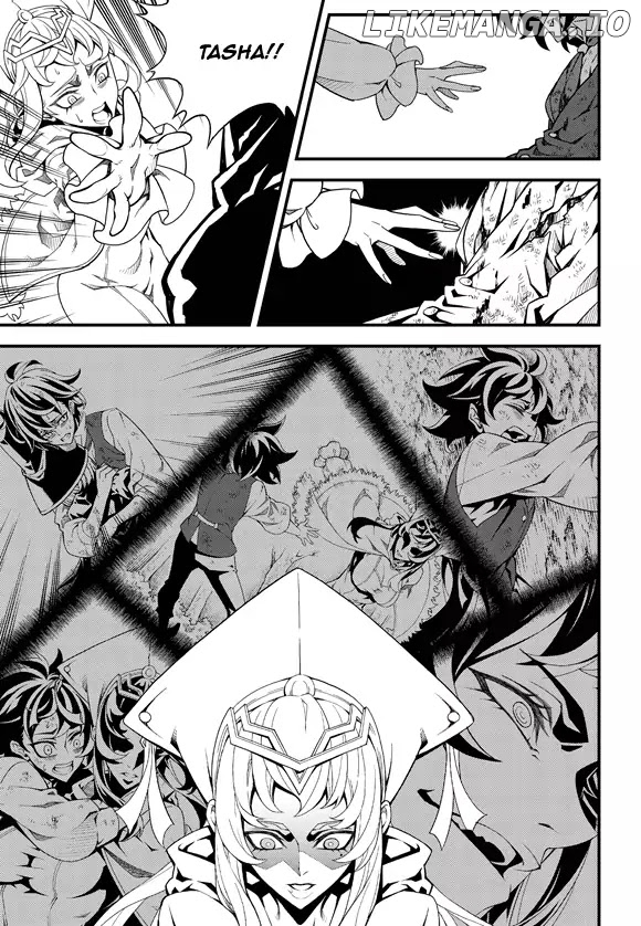Witch Hunter chapter 186 - page 8
