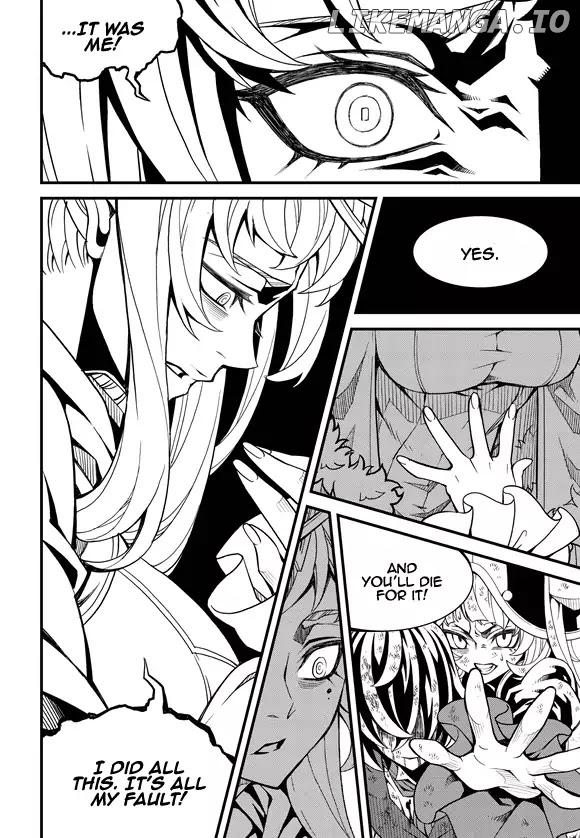 Witch Hunter chapter 186 - page 9