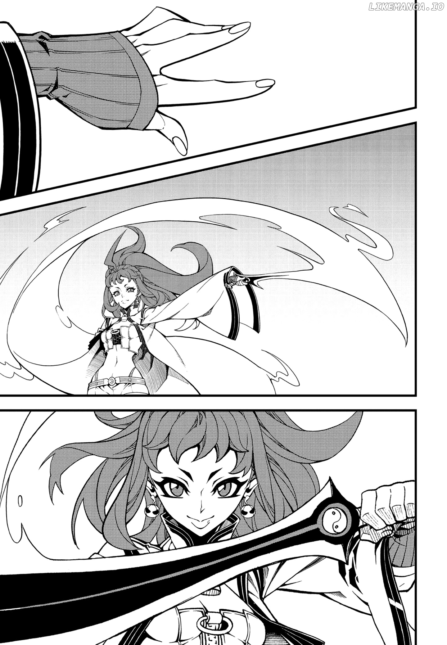 Witch Hunter chapter 215 - page 2