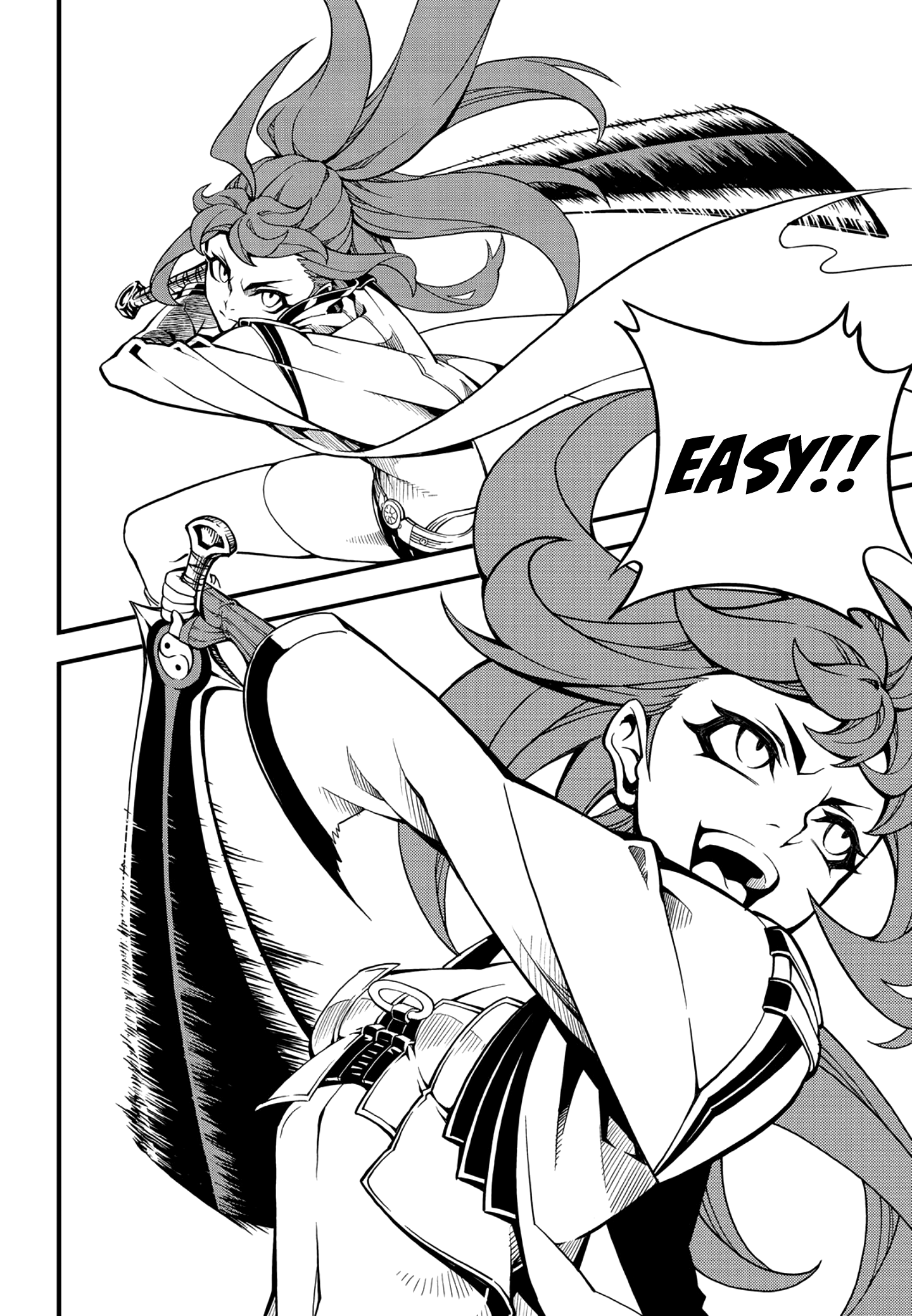 Witch Hunter chapter 215 - page 3