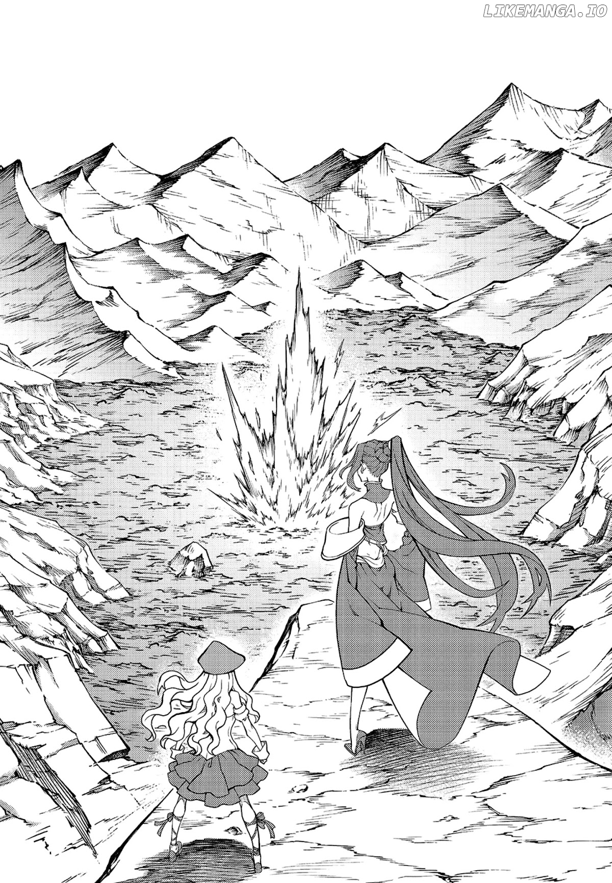 Witch Hunter chapter 232 - page 3