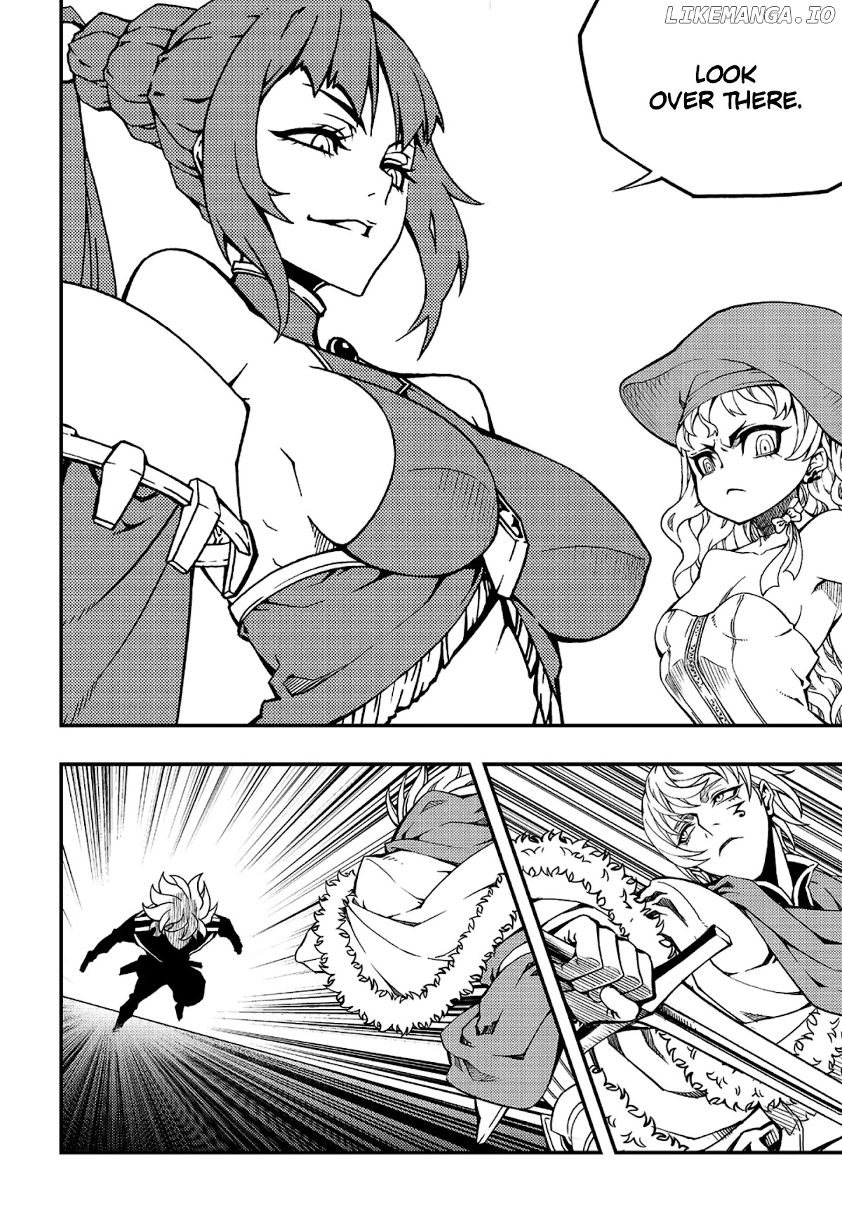 Witch Hunter chapter 232 - page 4