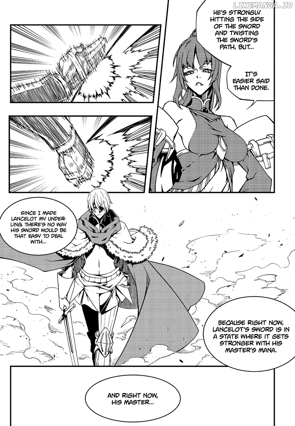 Witch Hunter chapter 232 - page 7