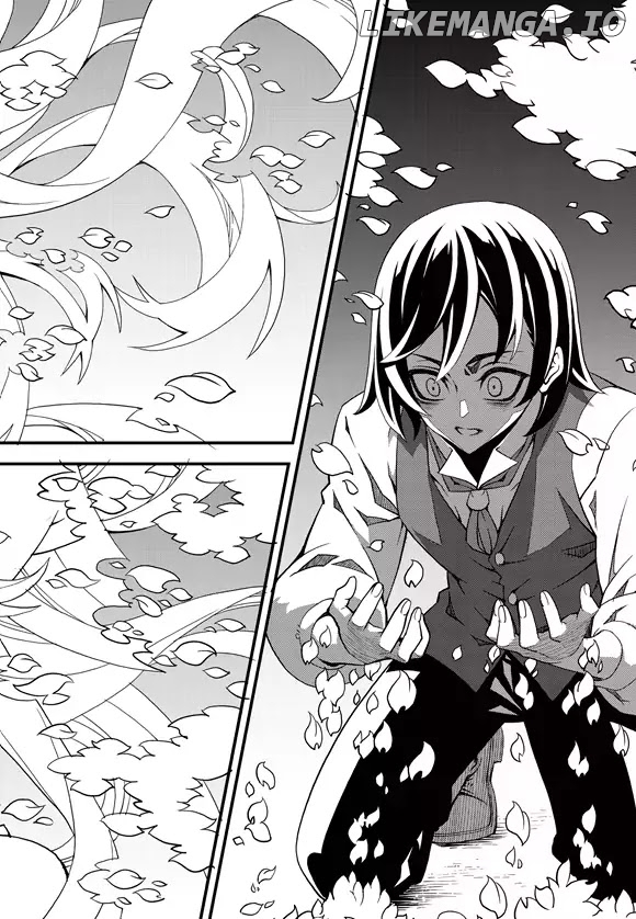 Witch Hunter chapter 189 - page 13