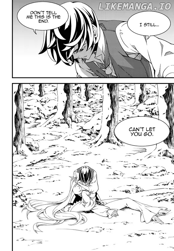 Witch Hunter chapter 189 - page 5