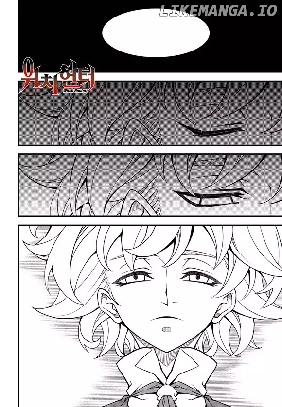 Witch Hunter chapter 191 - page 2