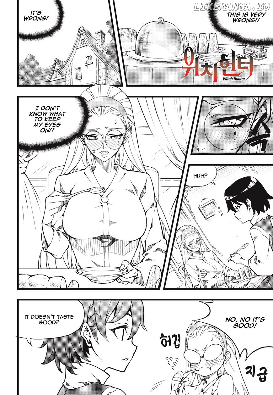 Witch Hunter chapter 165 - page 3