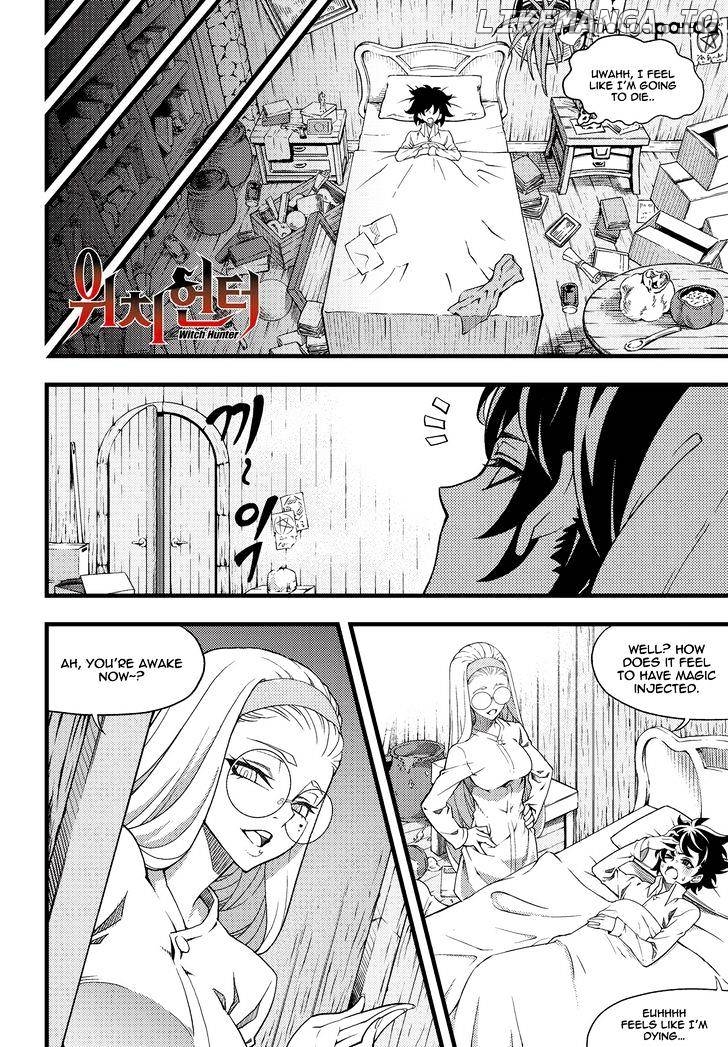 Witch Hunter chapter 166 - page 2