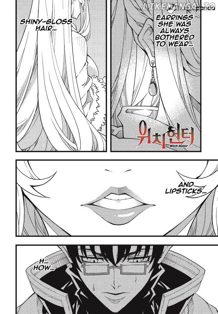 Witch Hunter chapter 167 - page 2