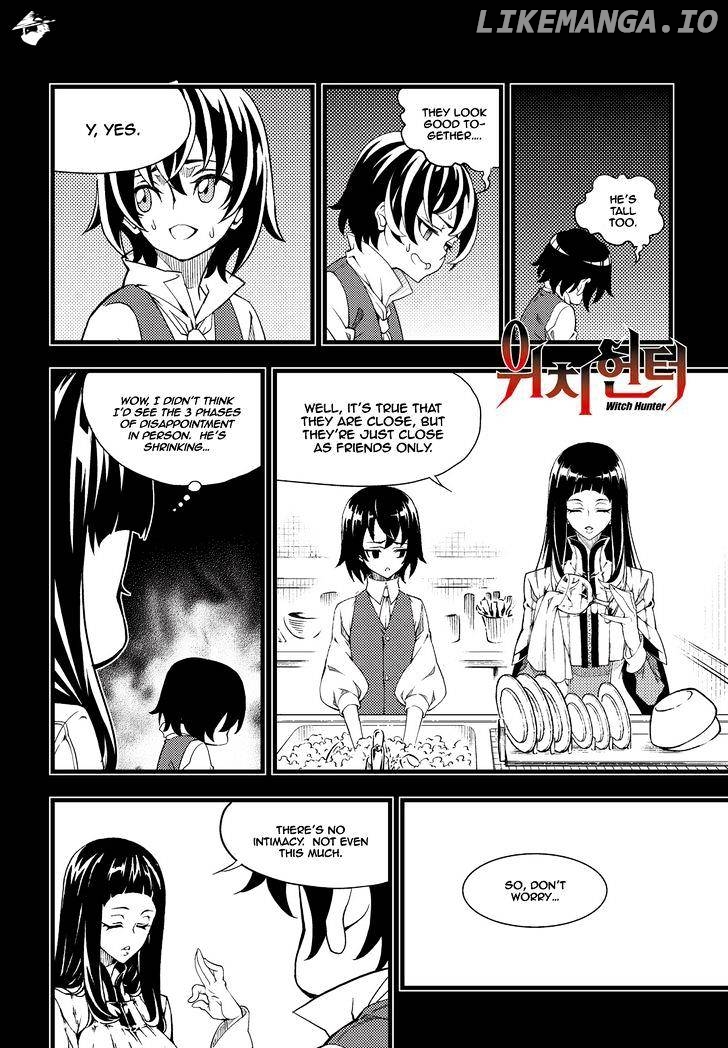 Witch Hunter chapter 168 - page 2