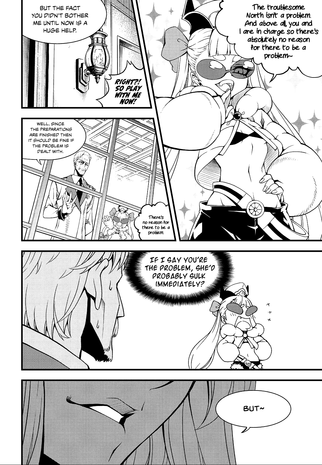 Witch Hunter chapter 201 - page 4