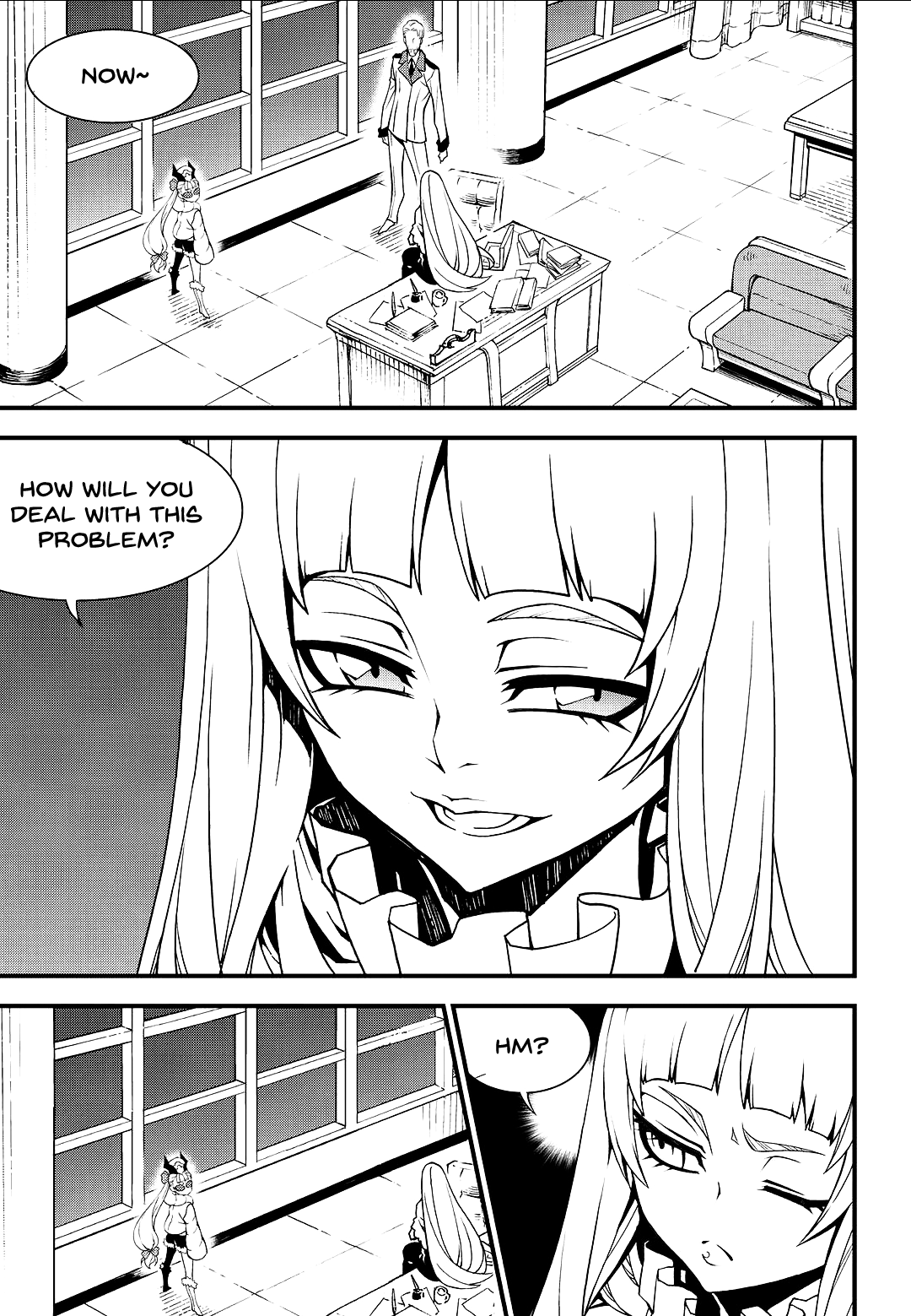 Witch Hunter chapter 201 - page 7
