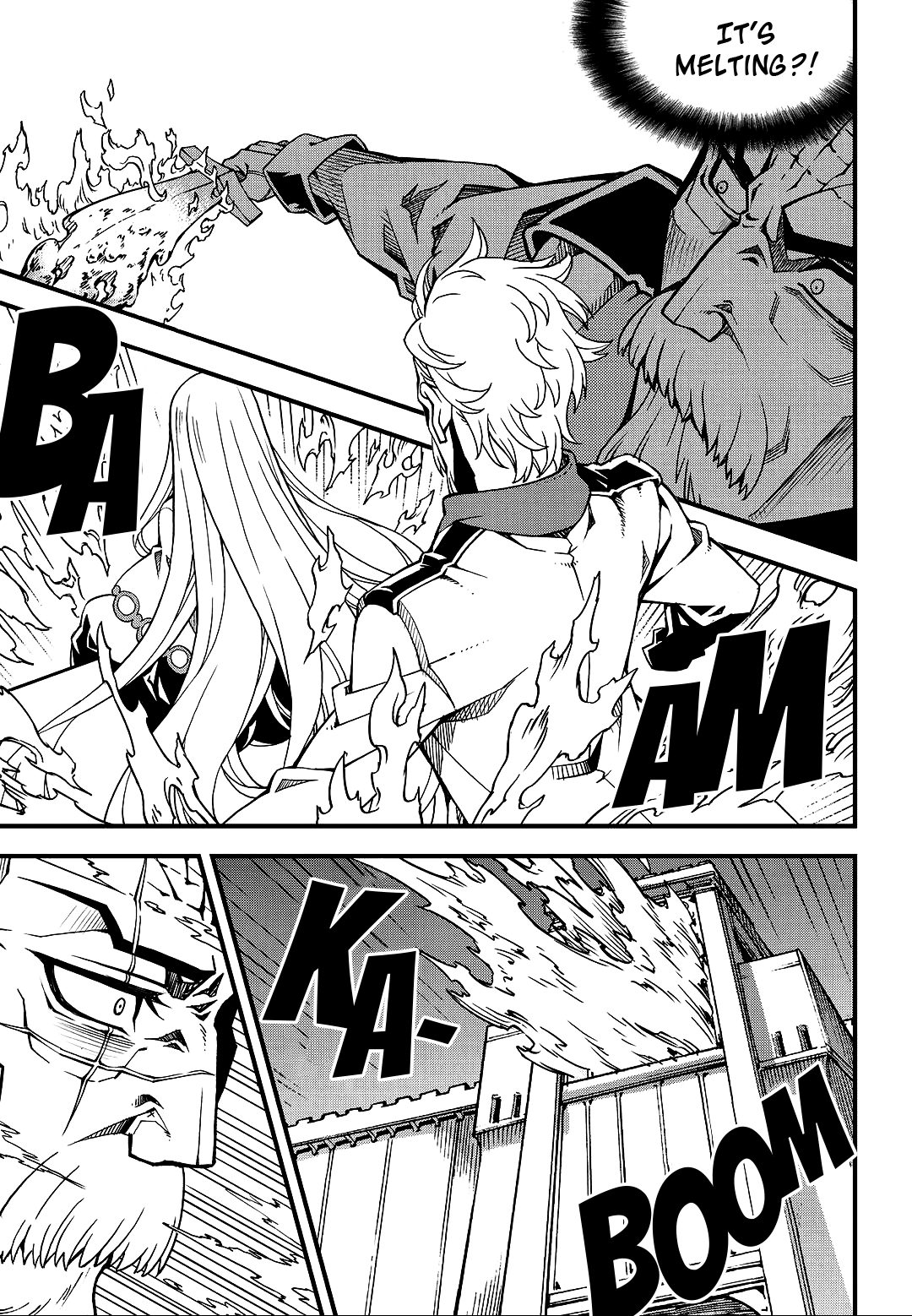 Witch Hunter chapter 202 - page 3