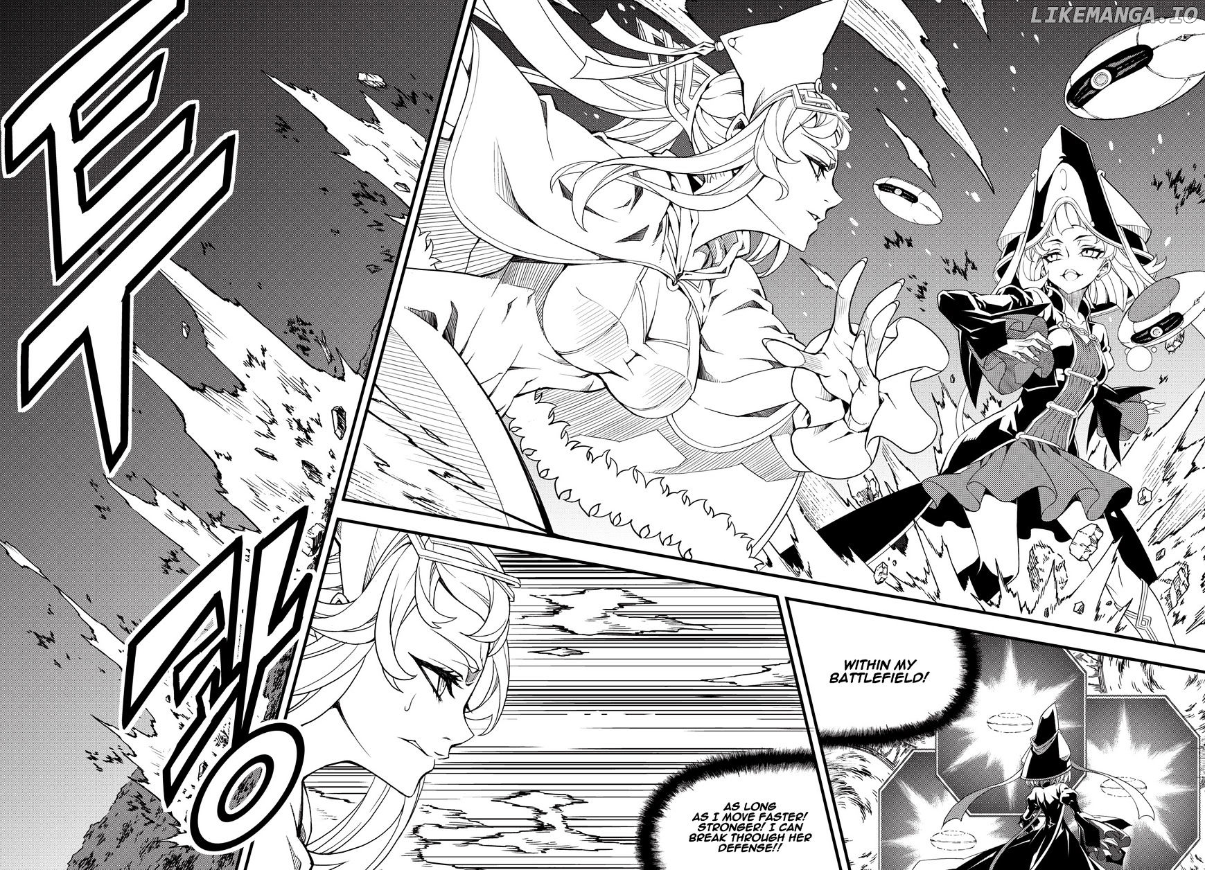 Witch Hunter chapter 175 - page 11