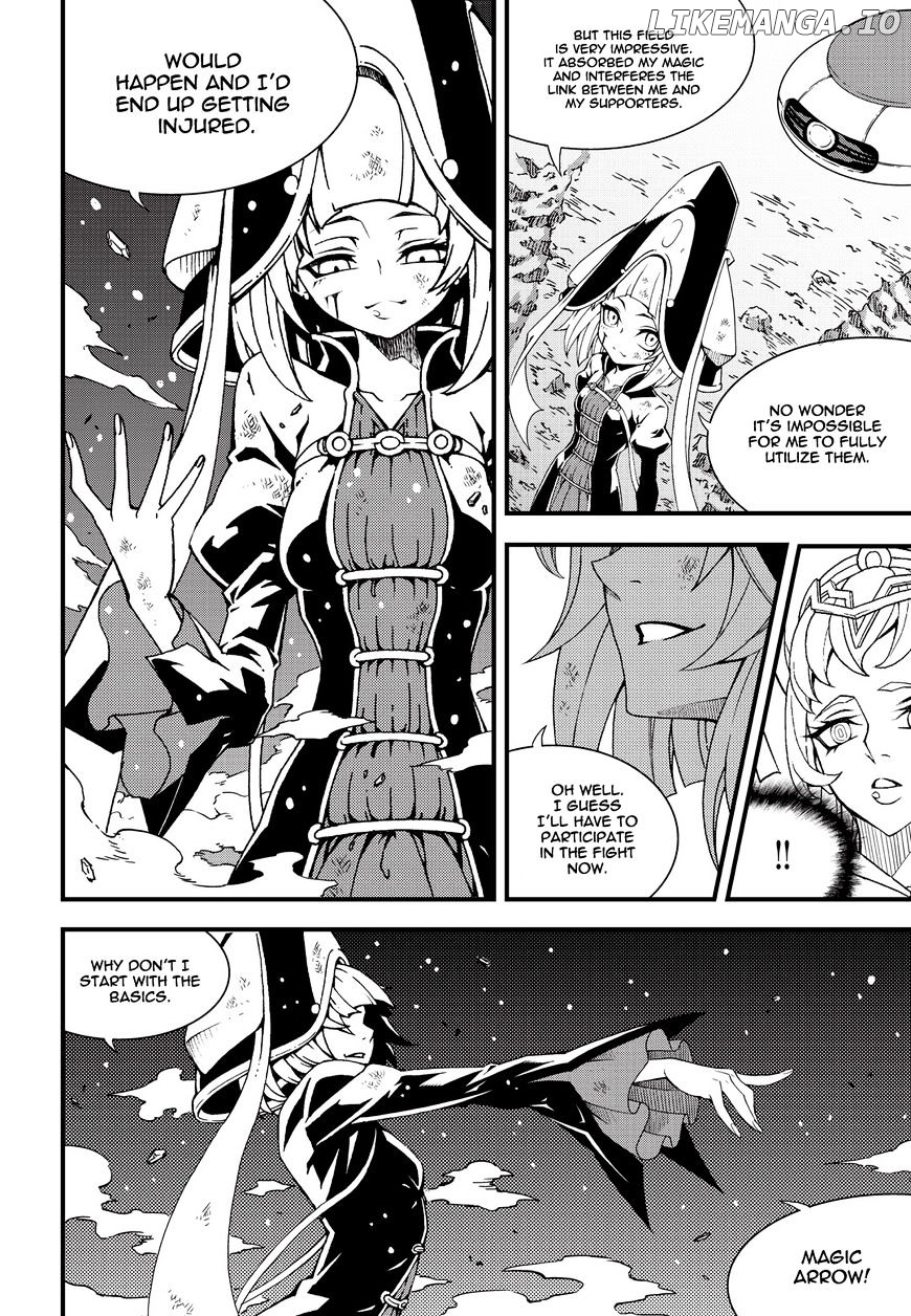 Witch Hunter chapter 175 - page 13