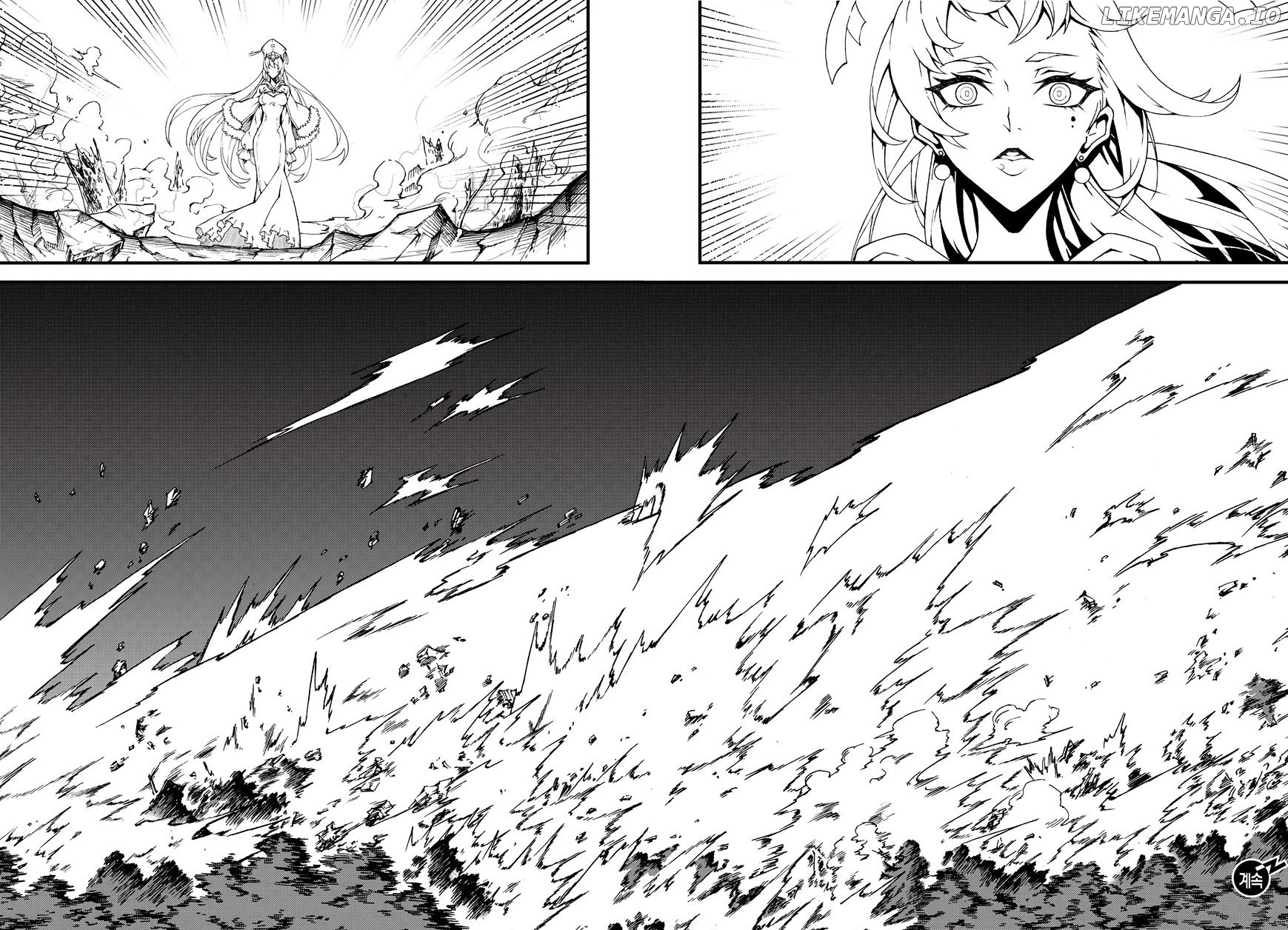 Witch Hunter chapter 175 - page 14