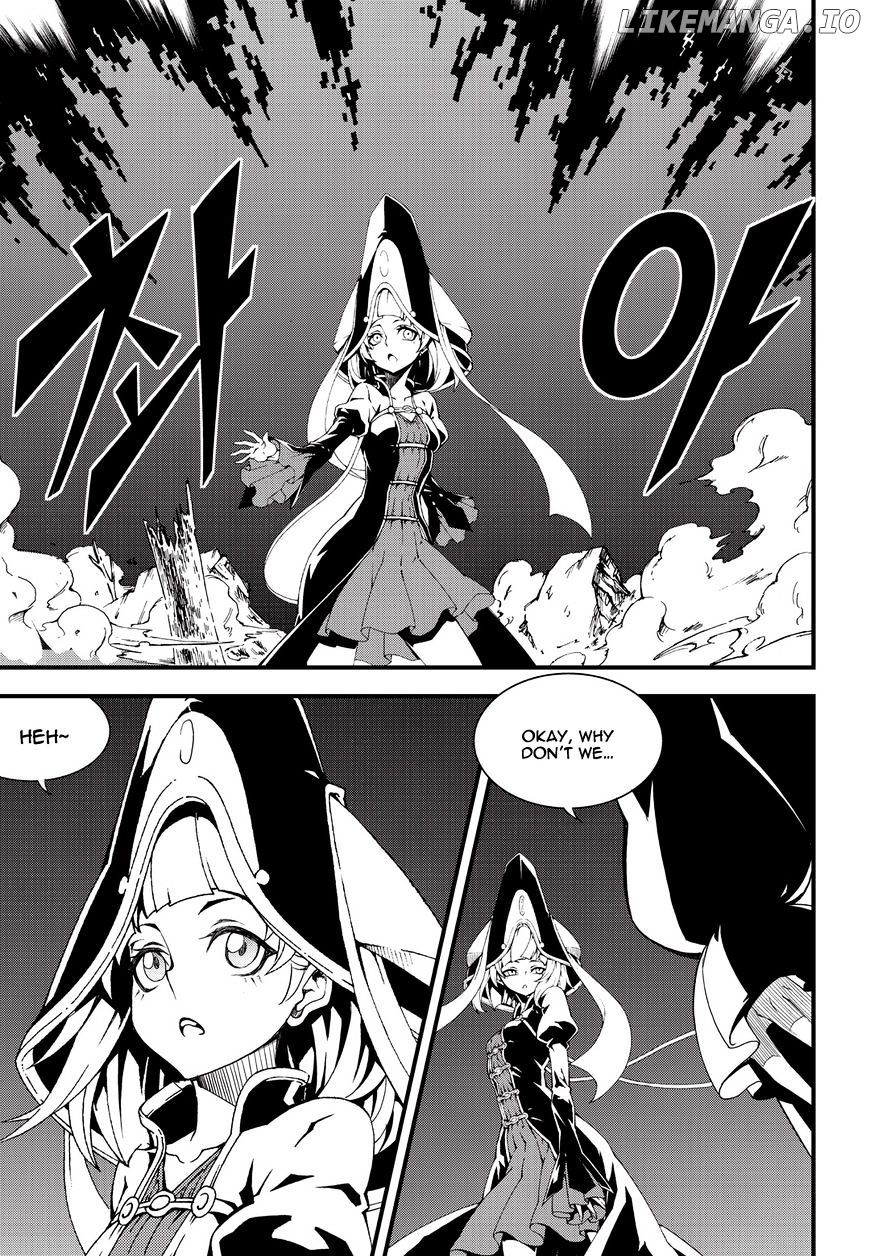 Witch Hunter chapter 175 - page 6