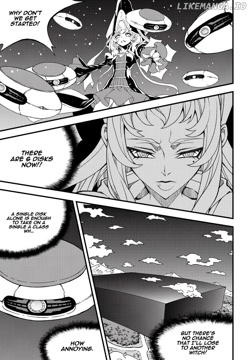 Witch Hunter chapter 175 - page 9