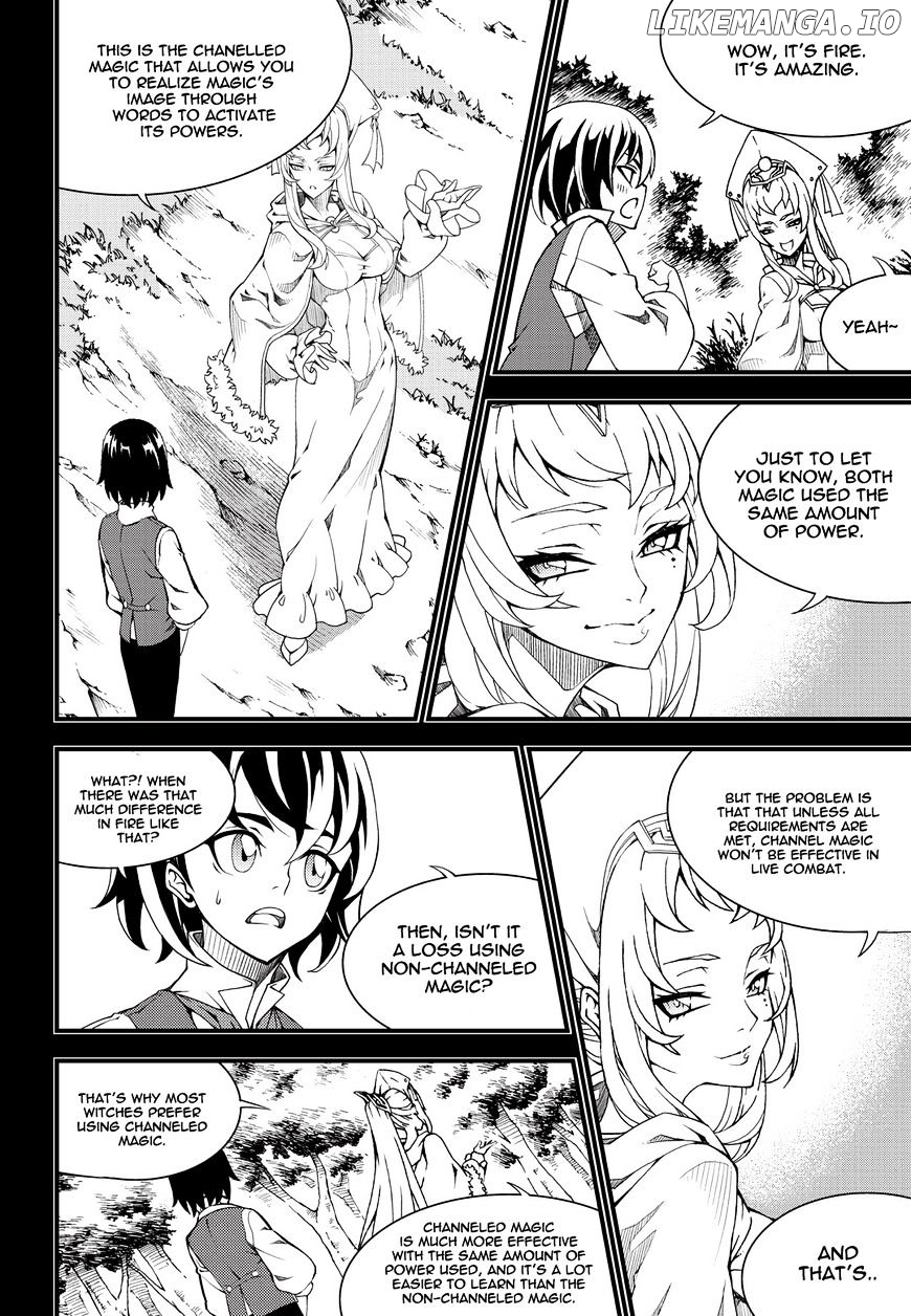 Witch Hunter chapter 176 - page 10