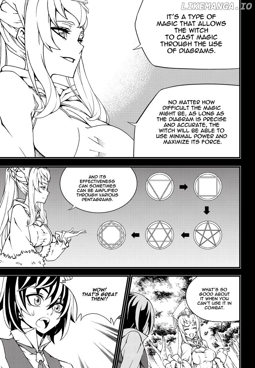 Witch Hunter chapter 176 - page 13