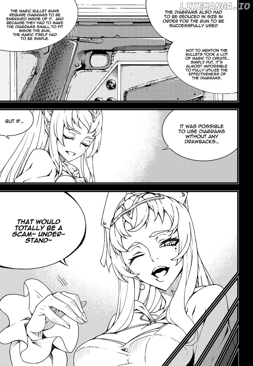 Witch Hunter chapter 176 - page 15