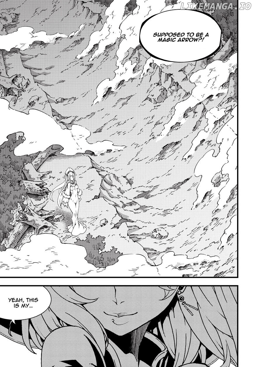 Witch Hunter chapter 176 - page 4