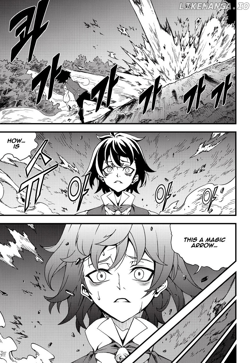 Witch Hunter chapter 176 - page 7