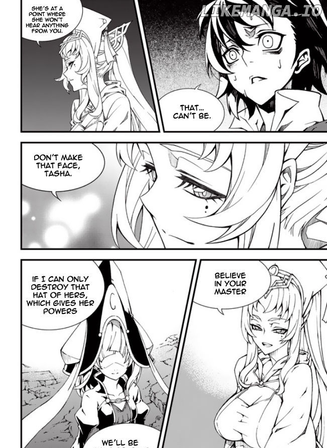 Witch Hunter chapter 177 - page 11