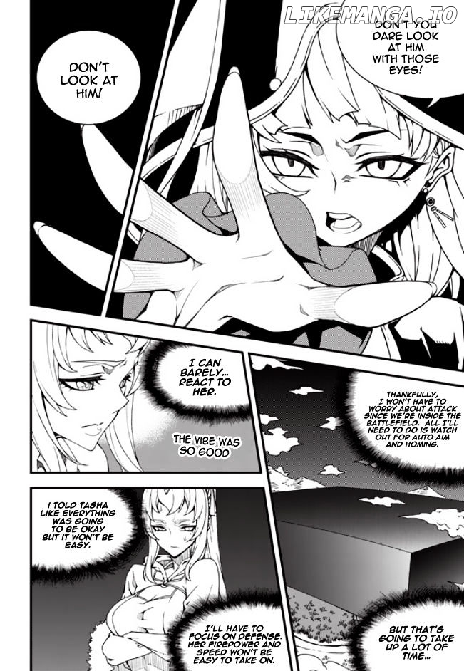 Witch Hunter chapter 177 - page 13