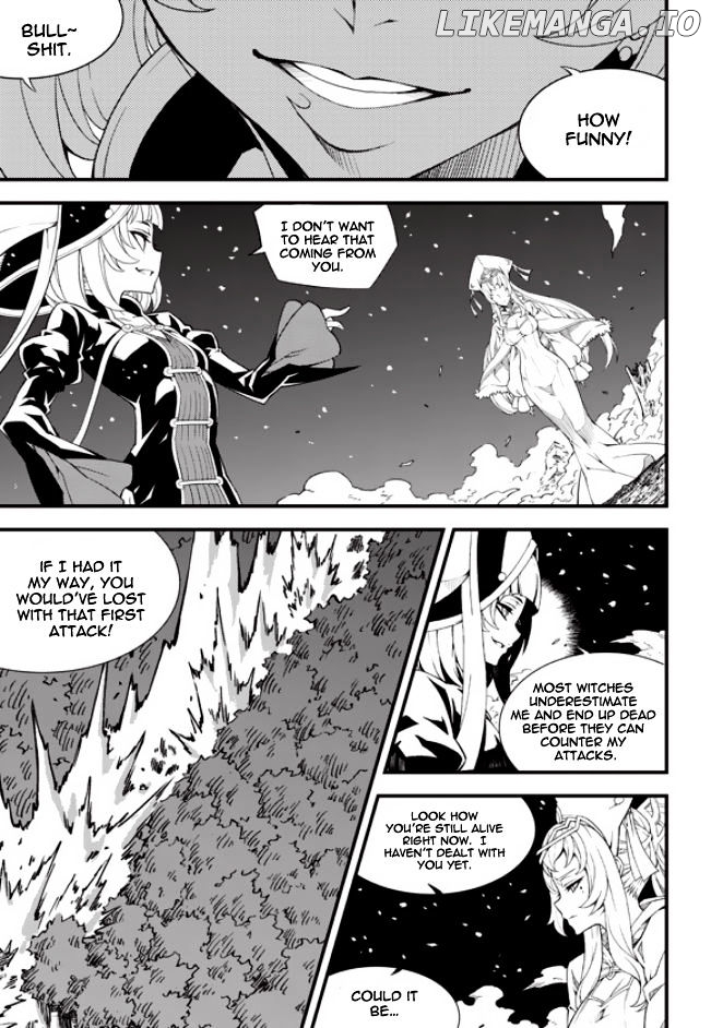 Witch Hunter chapter 177 - page 4