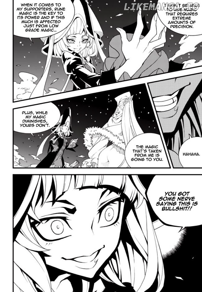 Witch Hunter chapter 177 - page 7
