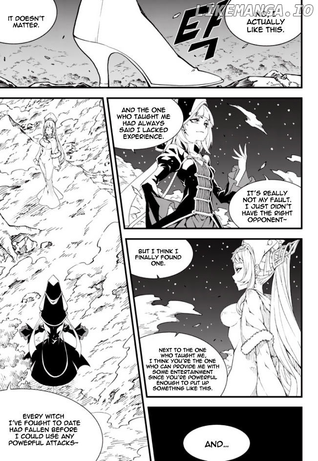 Witch Hunter chapter 177 - page 8