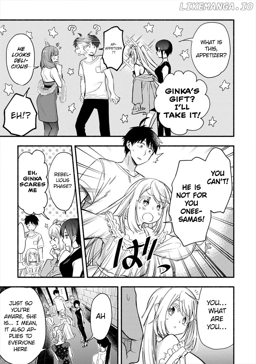Yuki No Niiduma Wa Boku To Tokeaitai chapter 1 - page 29