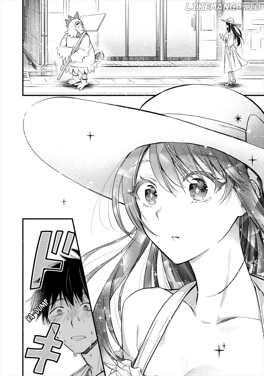 Yuki No Niiduma Wa Boku To Tokeaitai chapter 1 - page 5